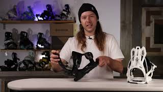 Flow Nexus Snowboard Binding 2023 [upl. by Uke]