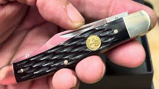 Boker Knives  Magnum  Plus  Tree Brand Knives [upl. by Aleakcim]