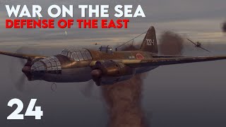 War on the Sea  Defense of the East  Ep24 Port Blair Bloodbath Pt2 Electric Boogaloo [upl. by Earl67]