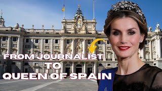 Inside the Royal Lifestyle of Queen Letizia of Spain [upl. by Nwahsek964]