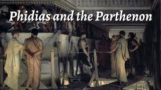 Phidias and the Parthenon A Biography for All Audiences 🏺 «Men of Old Greece» by Jennie Hall 34 [upl. by Par]