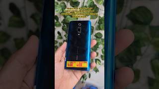 Wa6369292772 Redmi K20 Pro 8256gb dual sim  Rs 5500NOTE DISPLAY SHADE SOMETIMES TOUCH ISSUE [upl. by Menashem683]