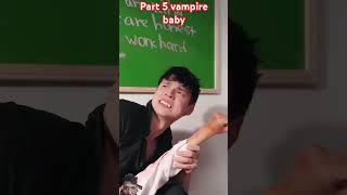 Best funny love video ever when the girl saved by vampire neverwantedtobethatgirl loveyoutoolate [upl. by Stephani]