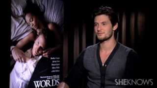 The Words Interview With Ben Barnes [upl. by Goeselt64]