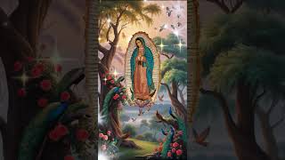 Oración de gratitud por la vida a la Virgen de Guadalupe [upl. by Hopfinger]