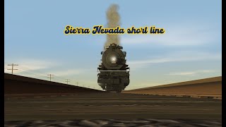 Sierra Nevada Short Line official intro [upl. by Yeargain]