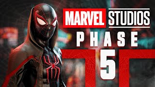 5 Things Marvel Must Do In Phase 5 To Fix The MCU [upl. by Nosyerg]