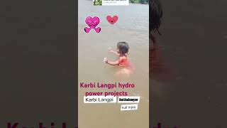 Karbi Langpi hydro power project [upl. by Winchester]