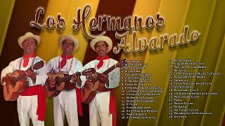 Los Hermanos Alvarado –30 EXITOS lo MEJOR de Los Hermanos Alvarado  Album Completo [upl. by Mirielle]