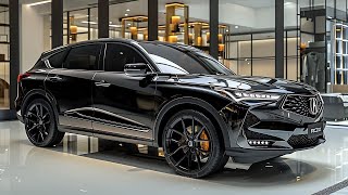 2025 ACURA MDX TYPE S REVEALED THE MOST ANTICIPATED HIGHPERFORMANCE LUXURY SUV [upl. by Westleigh]