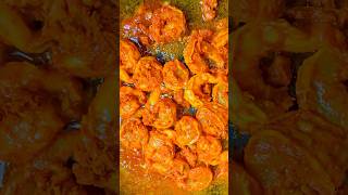 Prawns Al Kabsa A Flavor Explosion shorts [upl. by Arbma]