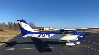 Restoring a Cessna 172 over four years [upl. by Jenette]