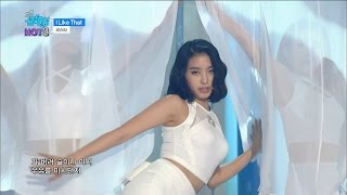 【TVPP】Sistar – I Like That 씨스타 아이 라이크 댓 Comeback Stage Show Music Core [upl. by Naujuj828]