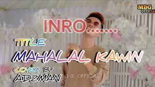 MA HALAL KAWIN tausug song karaoke [upl. by Dnomasor]