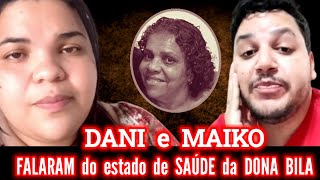 🚨NOTÍCIAS❌BABAD0S🚨DANI LIMA ❌MEU JEITO MAIKO DE SER [upl. by Muslim]