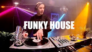 Funky House Dj Mix [upl. by Damita]