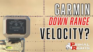 Is the Garmin chrono allergic to bullets [upl. by Lahey]