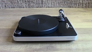 Turntable Update 12 New Turntable  Clearaudio Concept MM [upl. by Enyalaj]