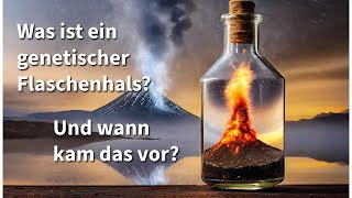 Was ist ein genetischer Flaschenhals [upl. by Linette436]