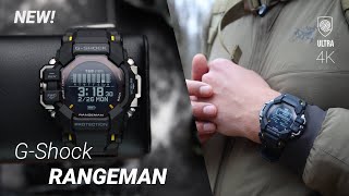 Can the new smart Rangeman dominate Apple Watch Pro amp Garmin Fenix at their own game [upl. by Asenad]