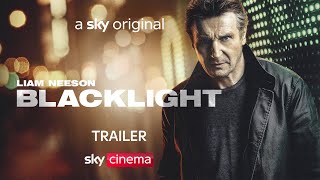 Blacklight Official Trailer  Sky Original  Liam Neeson  Sky Cinema [upl. by Bruning]