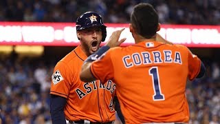 Houston Astros vs LA Dodgers 2017 World Series Game 7 Highlights  MLB [upl. by Pickering]