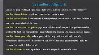 COMPRAVENDITA E PERMUTA Esame Per Agente Immobiliare Preparazione Per LOrale [upl. by Elleiad]