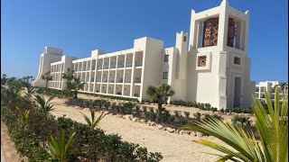 Hotel Riu Palace Cape Verde  Sal Island Santa Maria Hotel Overview  5 Star All Inclusive [upl. by Oiluarb]