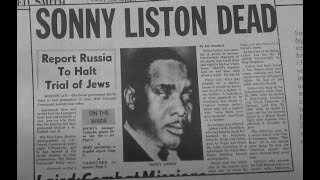 The mysterious death of sonny liston revealed [upl. by Olive]