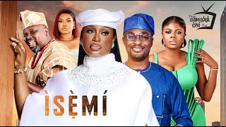 ISEMI Yoruba Movie 2024 I Adeniyi Johnson I Damilola Oni I Yetunde Alabi I Nike Hamzah [upl. by Sheryle]