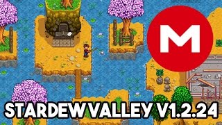 Descargar Stardew Valley v1224 MEGA [upl. by Helbon]