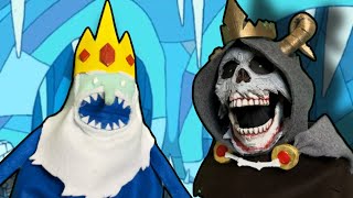 Why Did Ice King Do That [upl. by Lebbie70]