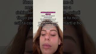 EMILY PALLINI RIVELA LA SUA PIU’ GRANDE DIFFICOLTA’ tiktok perte webboh neiperte novitamakeup [upl. by Chas]