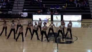 Andover Central Lady Jags BoyGirl Dance 14 [upl. by Goerke972]