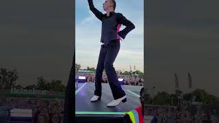 Depeche Mode Malahide Castle 2023 Everything counts [upl. by Hagar]