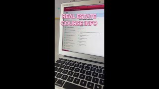 Best North Carolina Real Estate PreLicense Course [upl. by Lessur112]