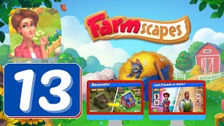 Farmscapes  Day 13  Gameplay Story [upl. by Intihw]