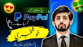 Paypal in Pakistan  How to Send and Receive Payments from Paypal [upl. by Ytissahc499]