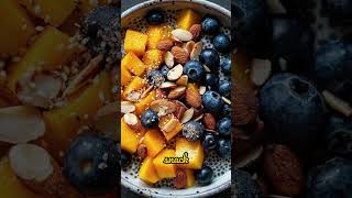 Why You Should Combine Chia Seeds and Bananas for Maximum Health Benefits superfood ChiaSeeds [upl. by Trever252]