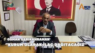 OSMAN SARIKAHRAMAN [upl. by Ymar155]