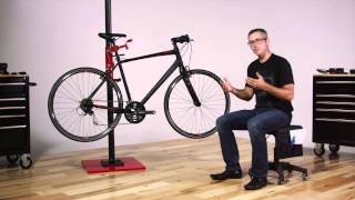 Shop Talk Details on the Specialized Sirrus [upl. by Nawk]