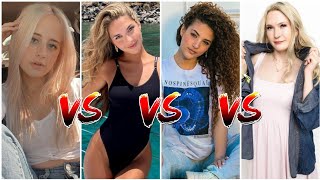 Lexi Rivera vs Sofie Dossi vs Jezelle vs Guidry Lifestyle Comparison 2024 RW Facts amp Profile [upl. by Atwekk894]