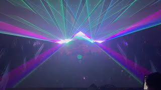 Ghostland Observatory  Midnight Voyage Live 2024 Gothic Theatre  Denver CO 83124 [upl. by Warde]