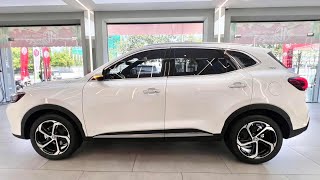 New Car 2025  MG HS Trophy  15L Luxury SUV  Walkaround Exterior and Interior [upl. by Edie]