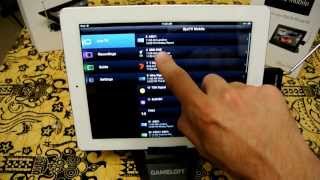 Watch live TV on your ipad [upl. by Alehs]