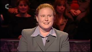 WWTBAM UK 2002 Series 1011 Ep31  Who Wants to Be a Millionaire [upl. by Htebsil58]