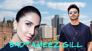 Badtameez Gill Full Movie  Aparshakti khurana  Vaani Kapoor  New Movie  Movie [upl. by Reuven848]