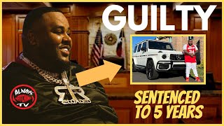 Omi in a Hellcat Sentenced to 66 Months in Federal Prison for Massive Cable Theft Scheme 🤦🏽‍♂️ [upl. by Engelhart]