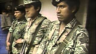 MacNeilLehrer Report  October 25 1982  Guatemala [upl. by Tenej638]