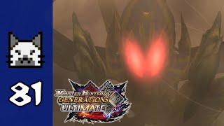 Castle on the Run MHGU Prowler Only Part 81 [upl. by Retha724]